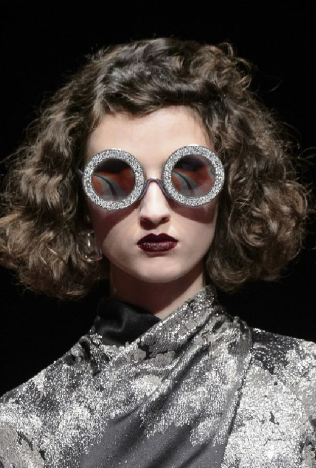 احدث نظارات شمسية نسائية من دار مارني Marni