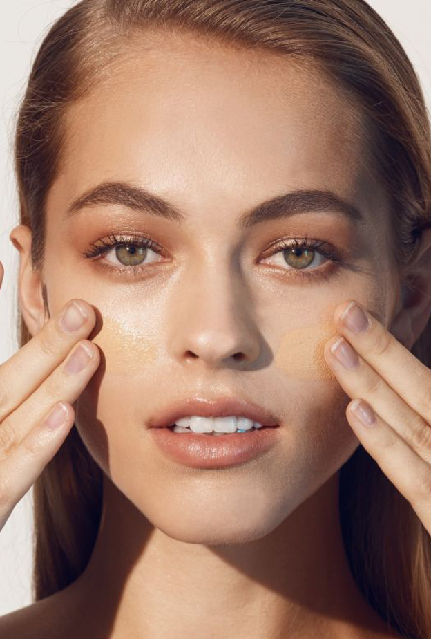 البرايمر يصعب دخول المكياة إلى أعماق مساماتك