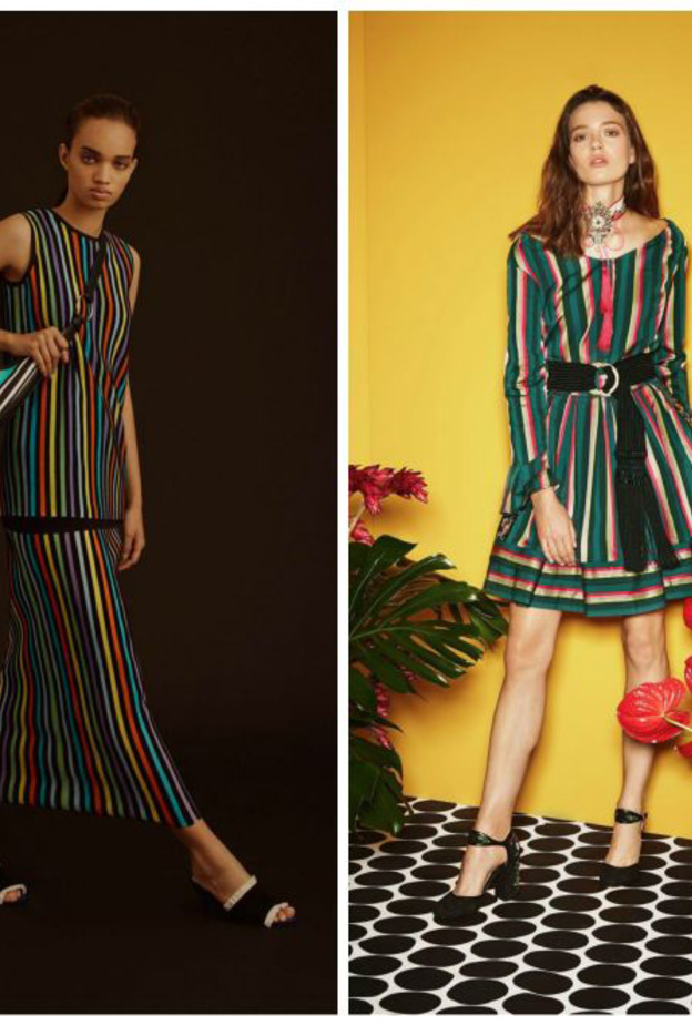 الفوشيا كما شاهدناه لدى بيتر بيلوتو، ارمانو شيرفينو، وفيليب ليم.