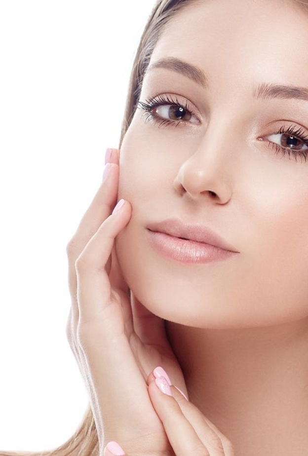 الخل يديق المسامات الواسعة