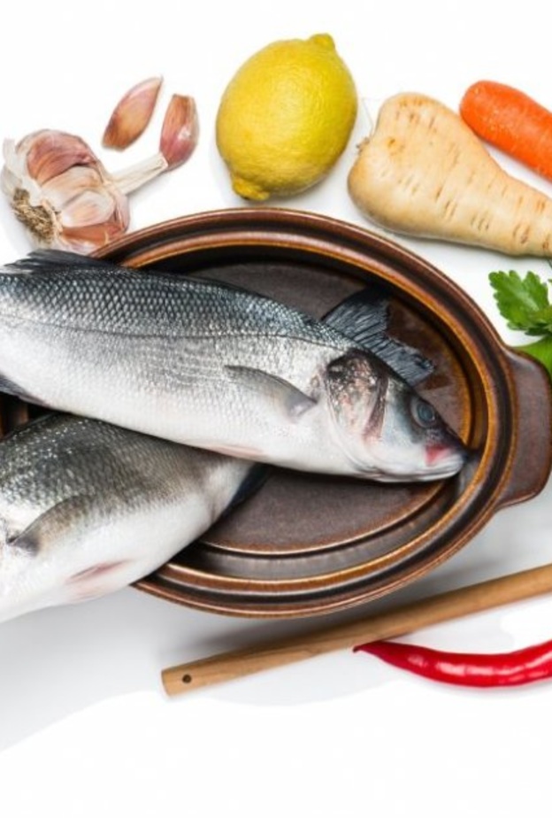 السمك يحمي القلب والشرايين من الامراض