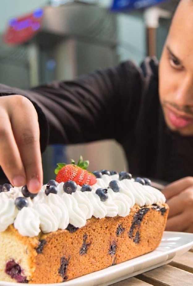 الشيف غسان سكر