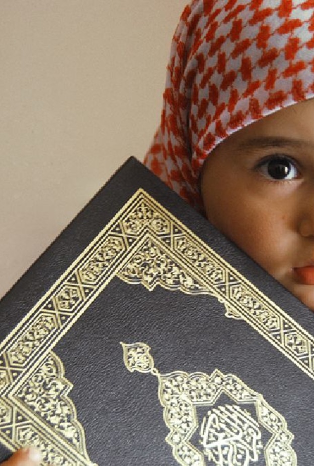 تعليم الاطفال بالتدريج