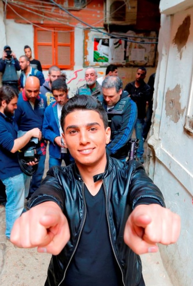 محمد عساف: "يا حلالي يا مالي"! 
