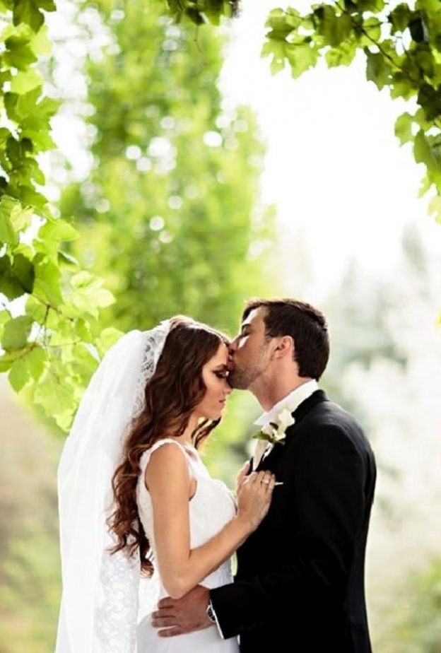 أجمل 25 لقطة تخلد ذكرى زفافك