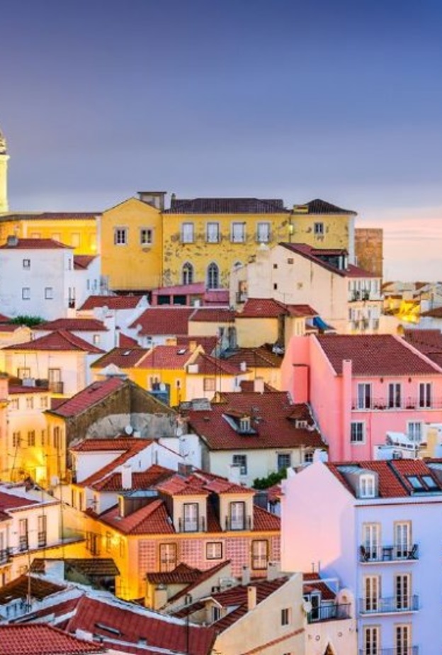 المعالم التاريخية في لشبونة