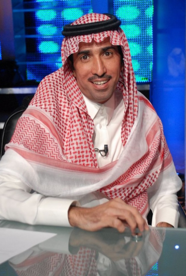 _الفنان فايز المالكي