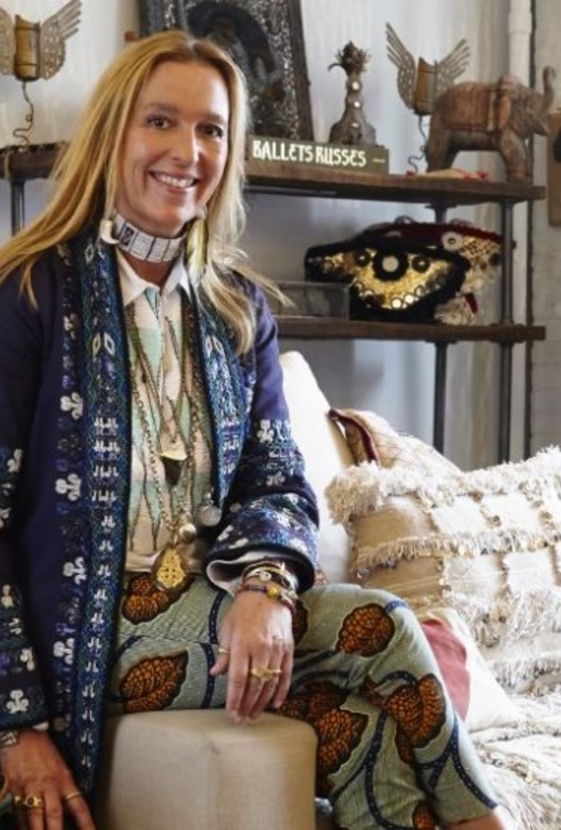 المصممة ستيفاني فون واتزدورف