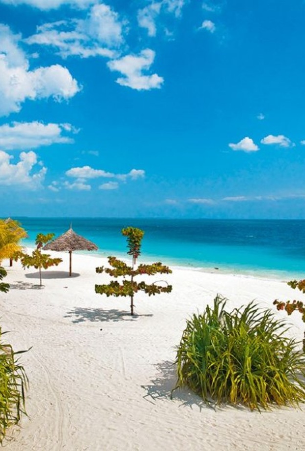 الهدوء الساحر في زنجبار