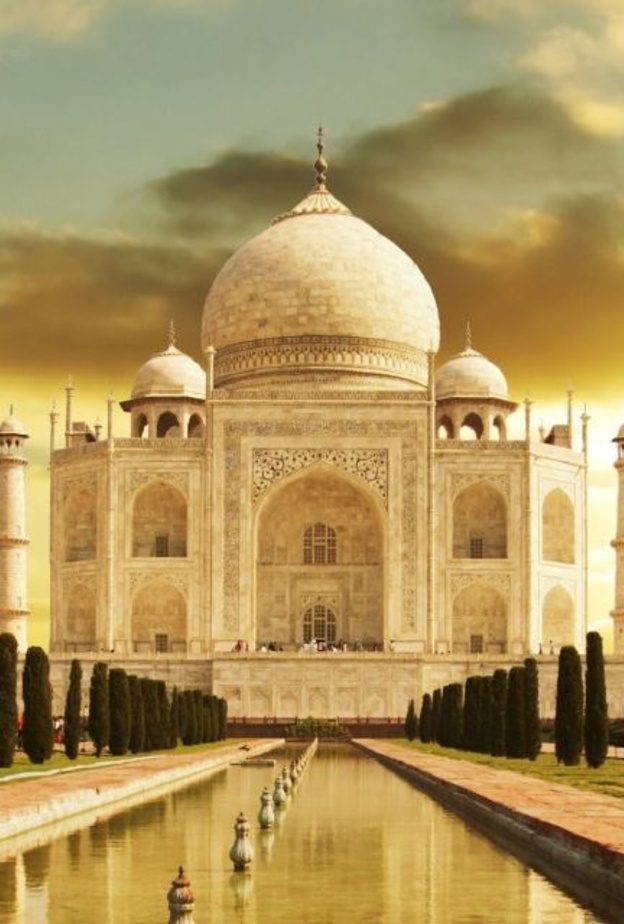 الهند هي واحدة من الوجهات السياحية الرائعة