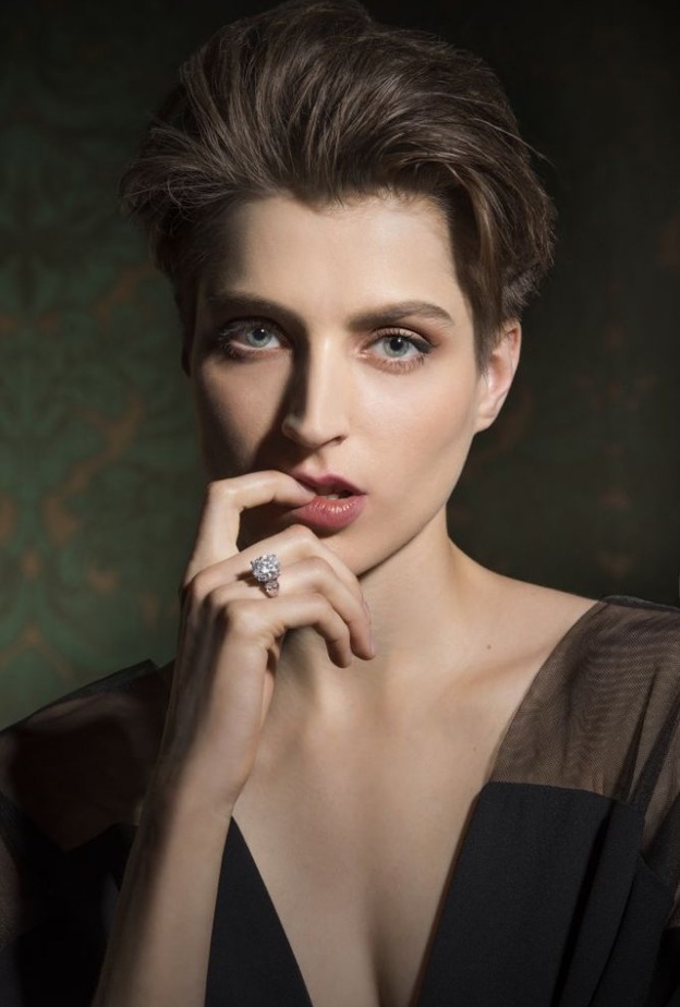 اناقة مجوهرات ابراهيم زين