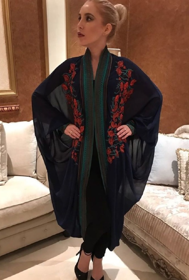 التطريز موضة هذا الصيف