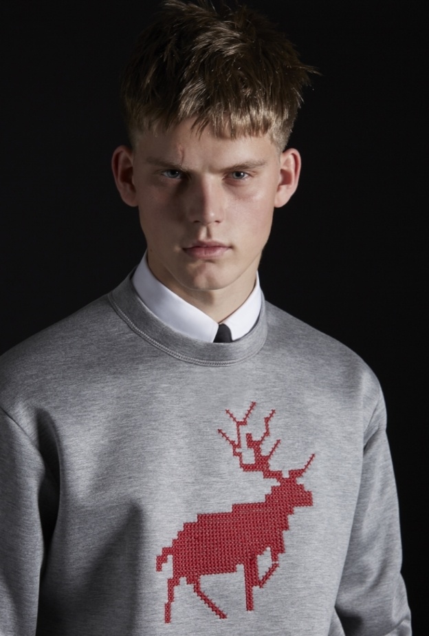 مجموعة أزياء Dsquared2 لقبل موسم الخريف