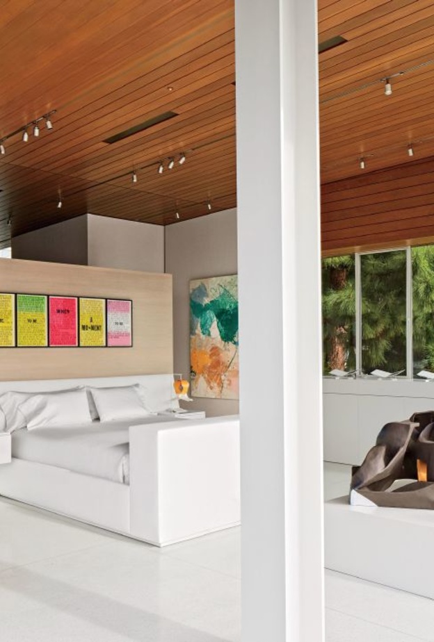 ديكورات غرف نوم مودرن