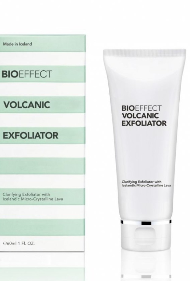 مقشر BIOEFFECT البركاني