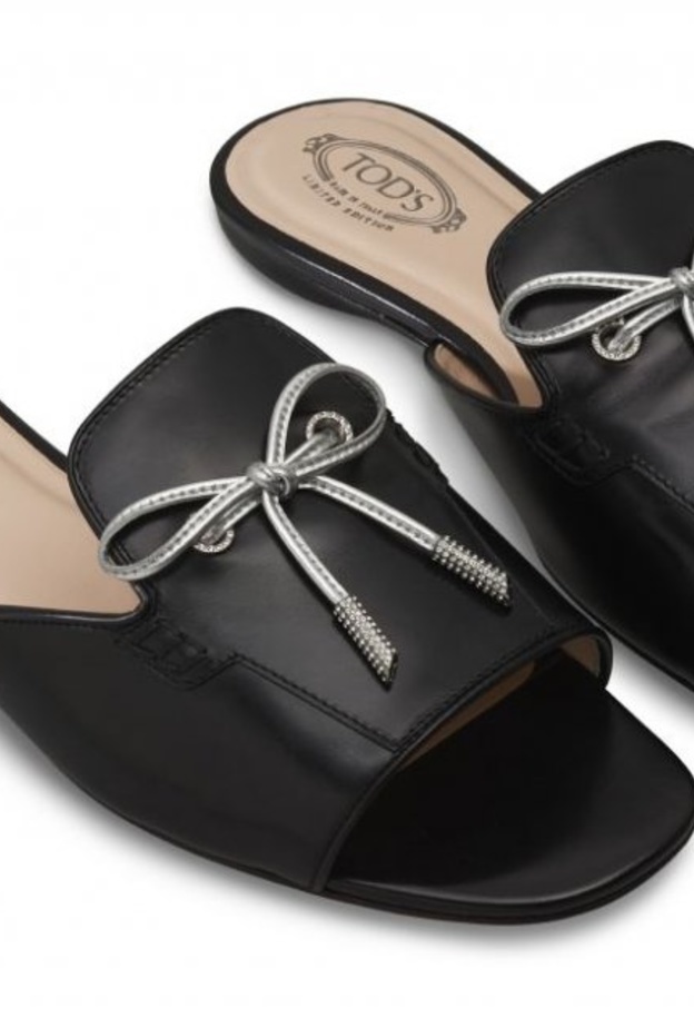 مجموعة حصرية للأحذية النسائية للشرق الأوسط من Tod’s