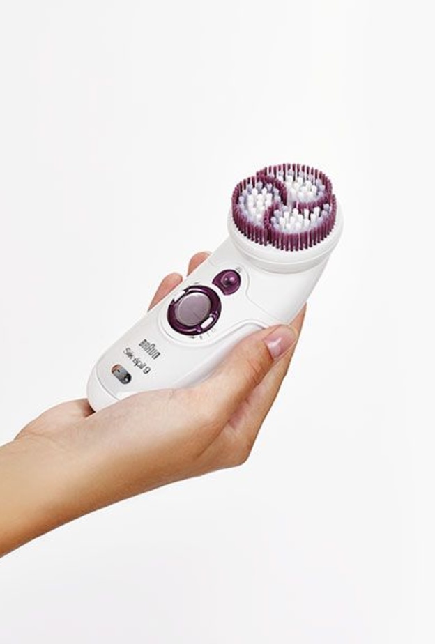 جمال ونعومة من الرأس إلى القدمين مع Braun