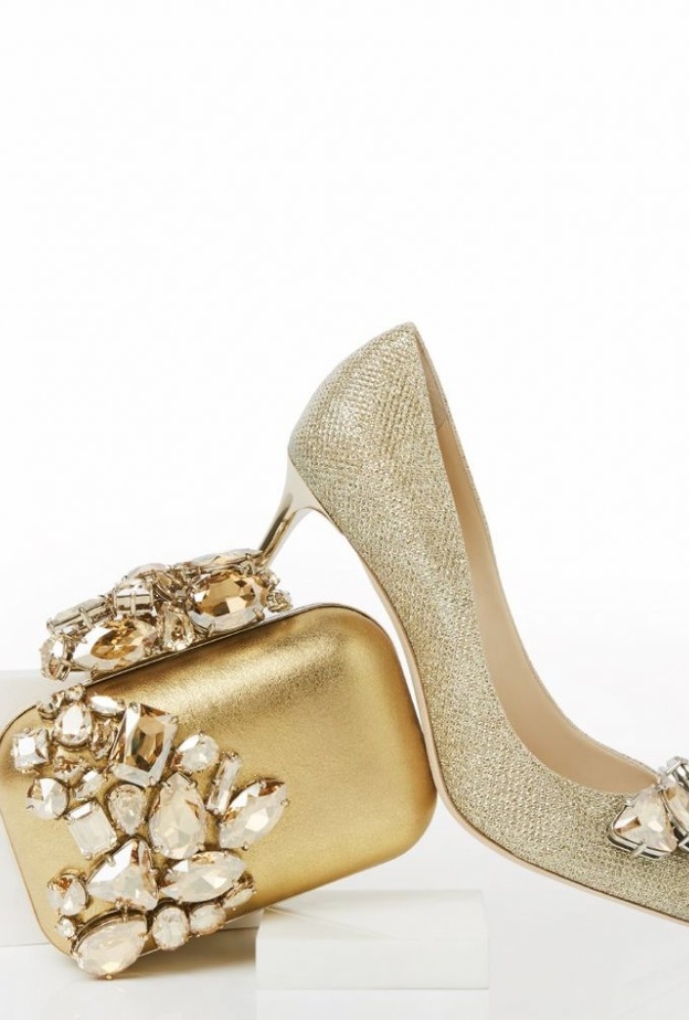 _جيمي تشو يصدر مجموعة خاصة من الأحذية لسوق دبي