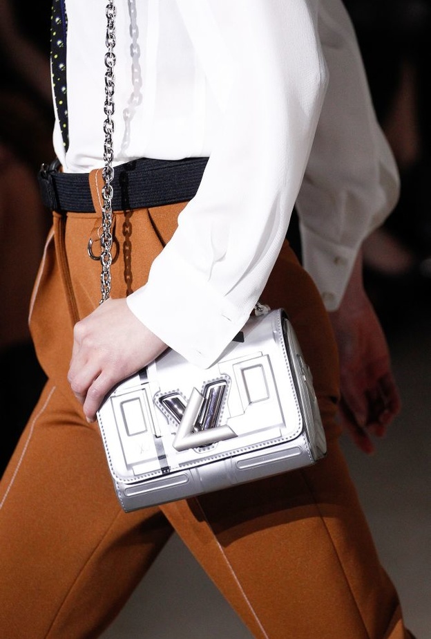 حقيبة يد مبتكرة من لويس فويتون