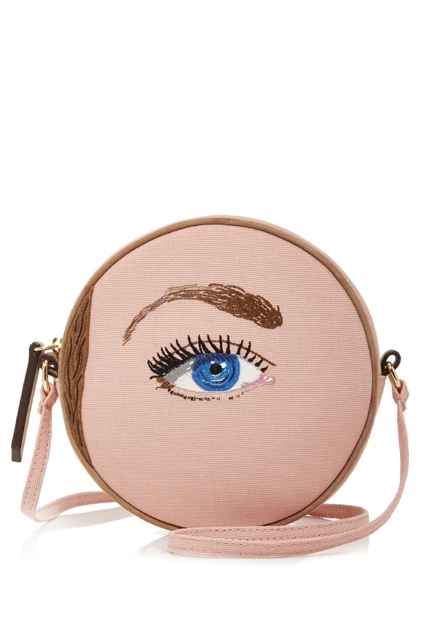 حقيبة Objet Peint Eil