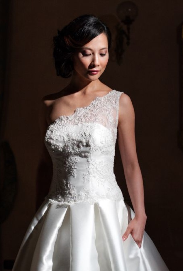 دار اتلاهوا تقدم تصاميم رائعة لعروس 2018