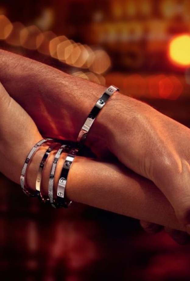 دار Cartier - Love bracelet