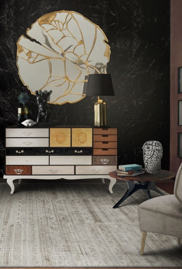 ديكورات غرف نوم مودرن