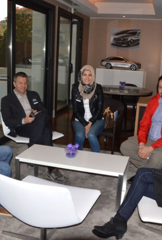 رفاهية وفخامة.