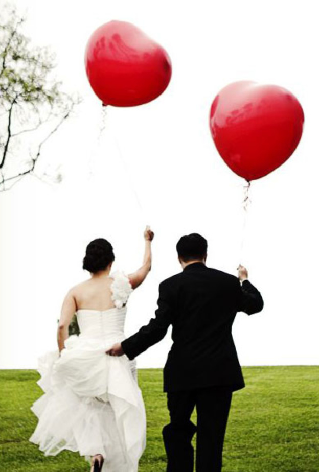زفافك بالبالونات