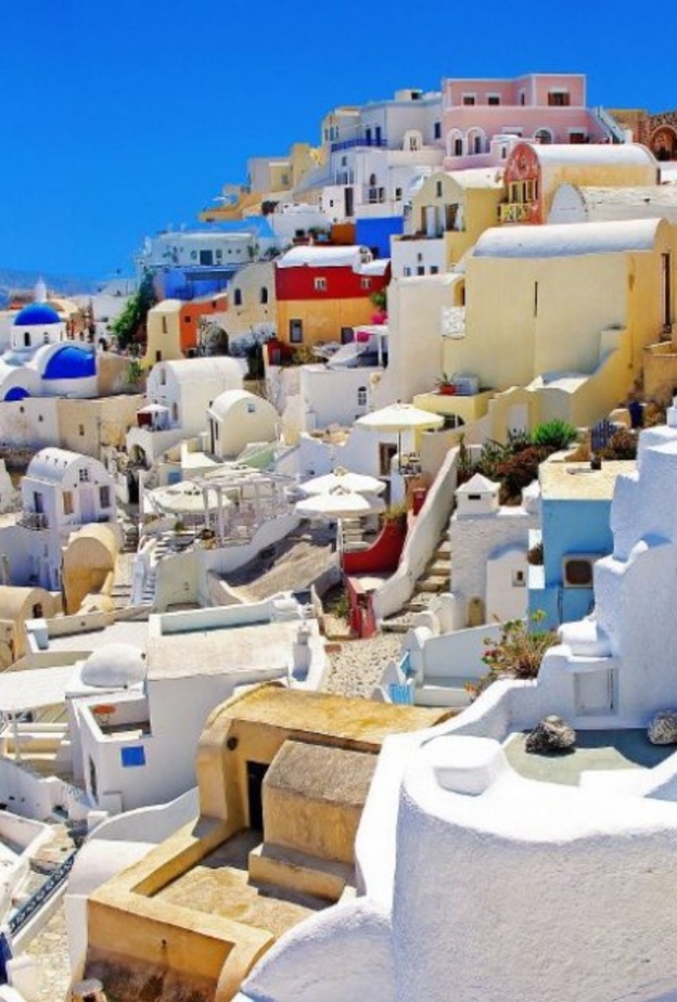 متعة الاستجمام في بالي