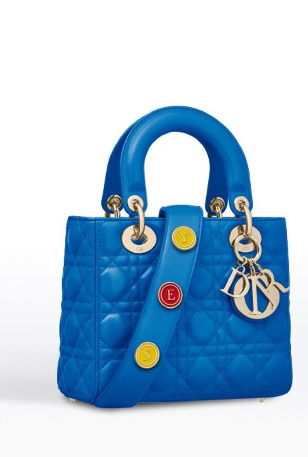 شنطة ديور Lady Dior