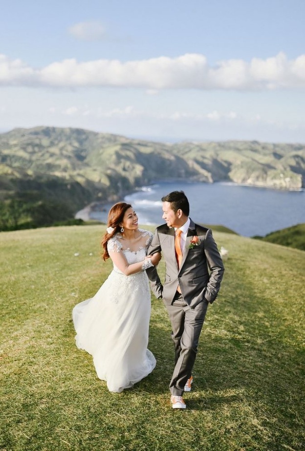 شهر العسل يبدأ في باتانيس