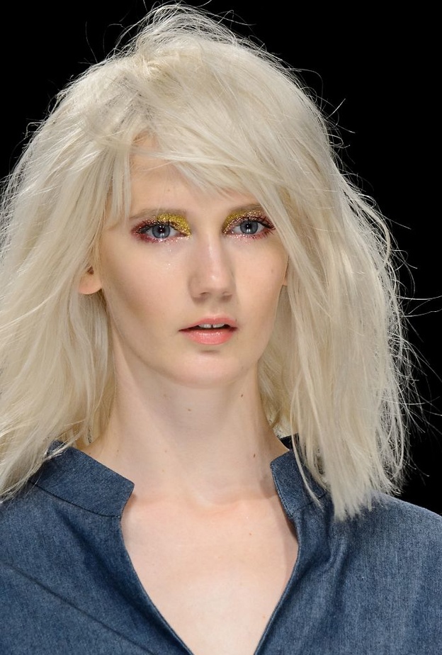 صبغات شعر باللون الاشقر البلاتيني من دار انييه ‏Aigner