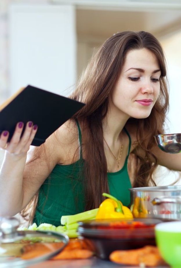 تعدد الوجبات بكميات قليلة وبسيطة على مدار اليوم