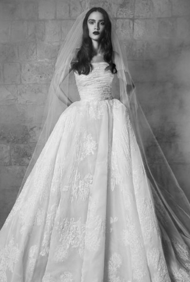 عروس "زهير مراد" هي الأجمل هذا الشتاء!