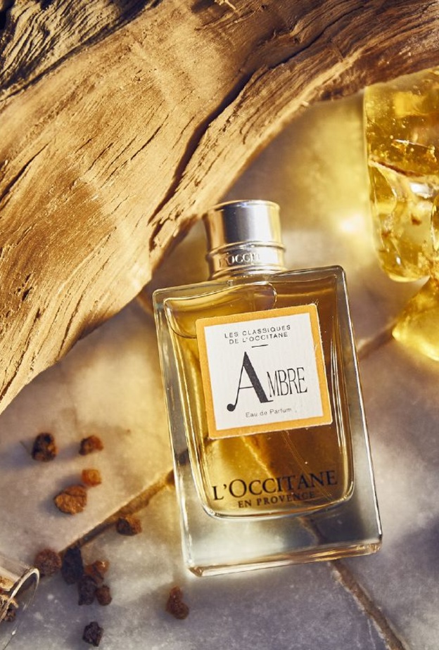 عطر Ambre