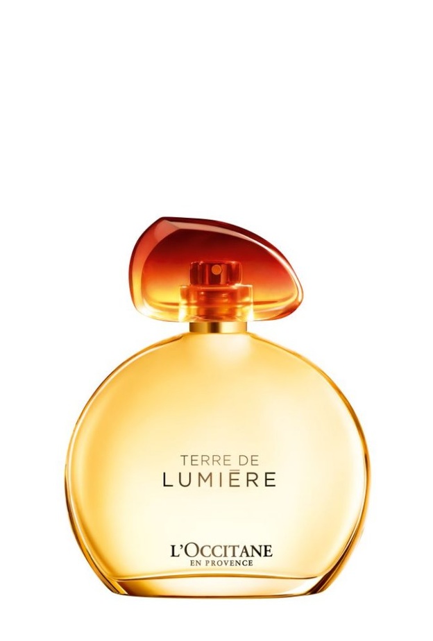 عطر Terre de Lumière من L’Occitane.. مصدر النور الأزلي