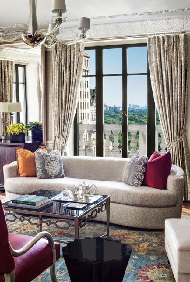 فندق سانت ريجيس نيويورك St. Regis New York