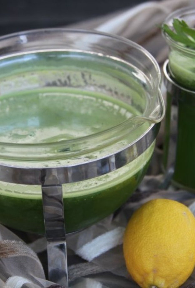 الليمون والبقدونس مثاليان لخسارة الون