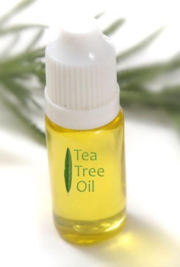فوائد زيت شجرة الشاي للبشرة الدهنية