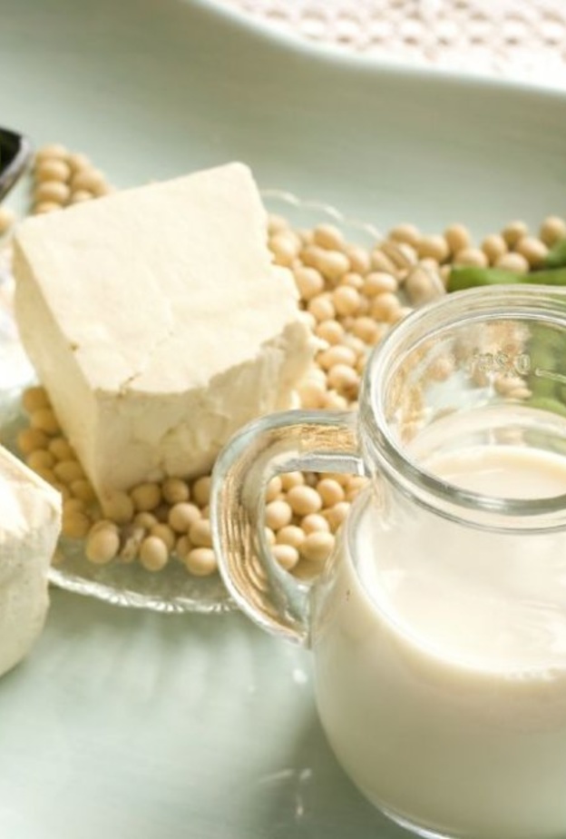 فوائد فول الصويا للرجيم