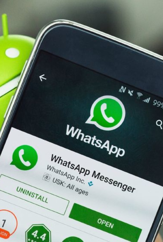 مطلوب فورا .. مدير لإدارة تطبيق واتساب بدوام كامل.