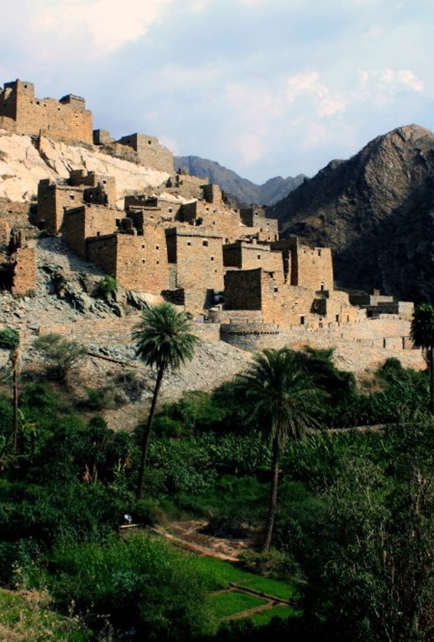 8 مواقع سياحية تستحق الزيارة في السعودية