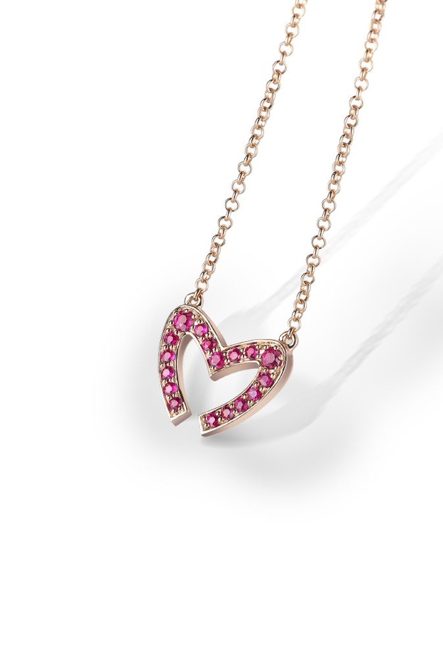 قلادة لوف إم من Mouawad