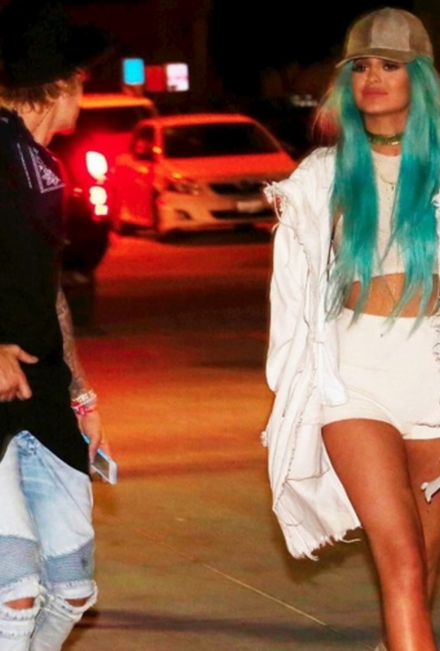 سيلينا وجاستن