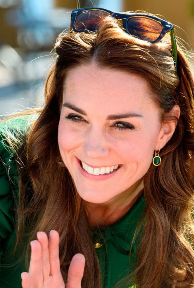 كيت ميدلتون اشتكت من ملاحقة الإعلام لها قبل الزواج