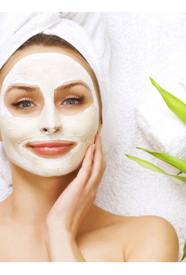 لا تنسي وضع ماسك تفتيح البشرة يوم العيد