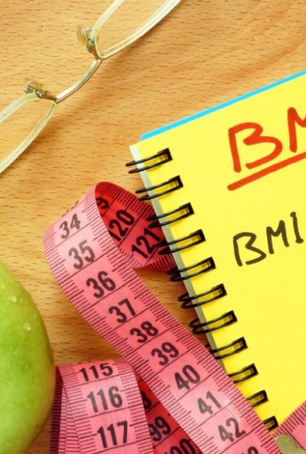 نأخذ قياس الخصر بعين الاعتبار لمعرفة نسبة الدهون الزائدة في الجسم