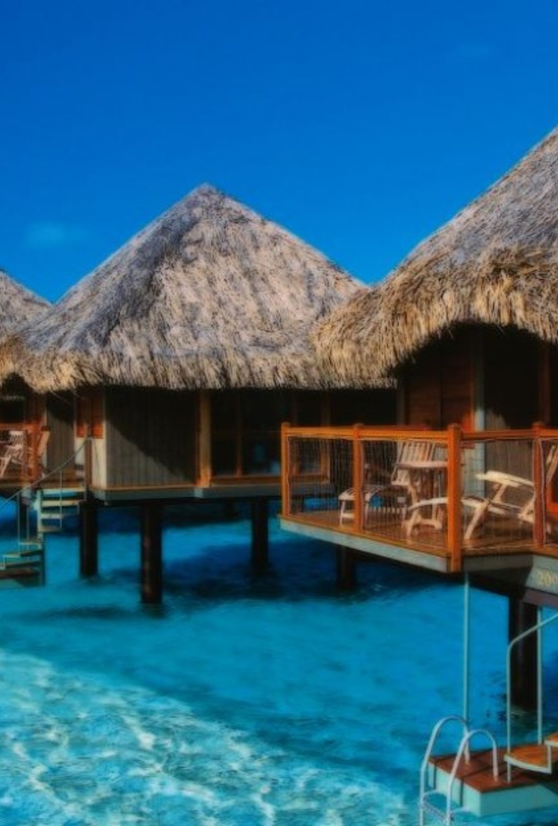 فخامة الاستجمام في سيشل