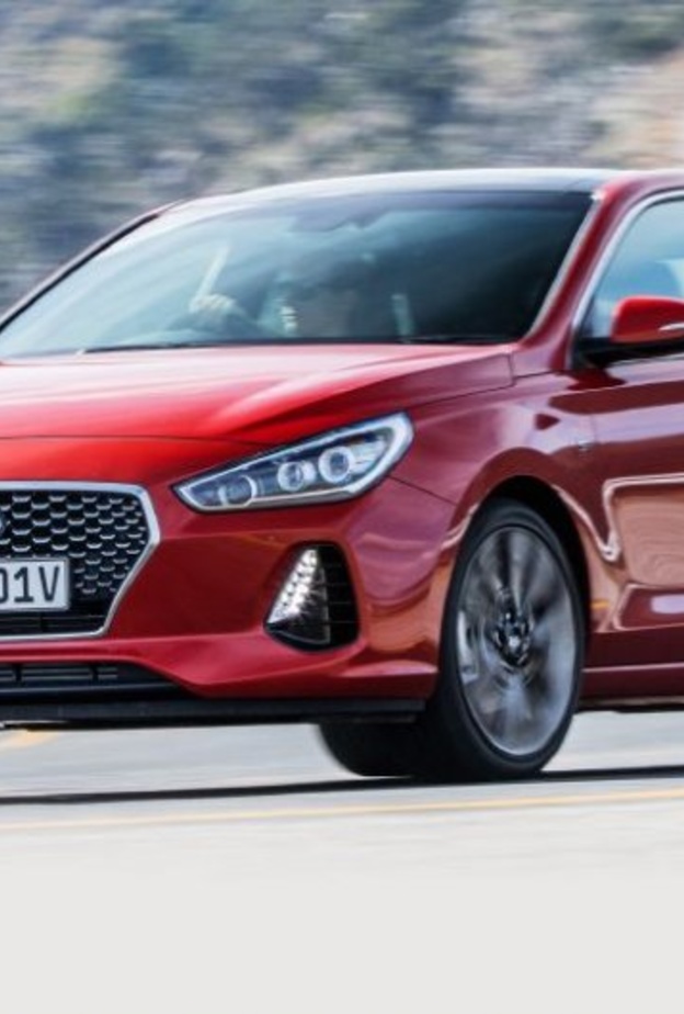 الجيل الثالث هيونداي i30 .. سيارة للجميع!
